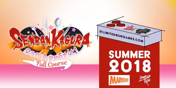 Le nouveau planning de Limited Run Games