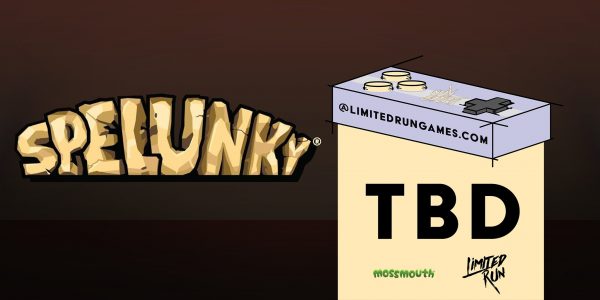 Le nouveau planning de Limited Run Games