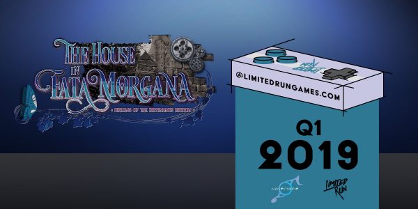 Le nouveau planning de Limited Run Games