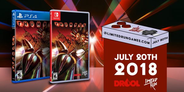 Le nouveau planning de Limited Run Games