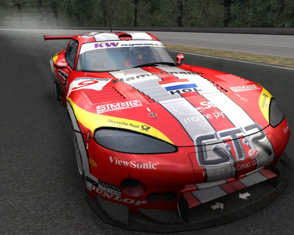 GTR 2 vrombit en images