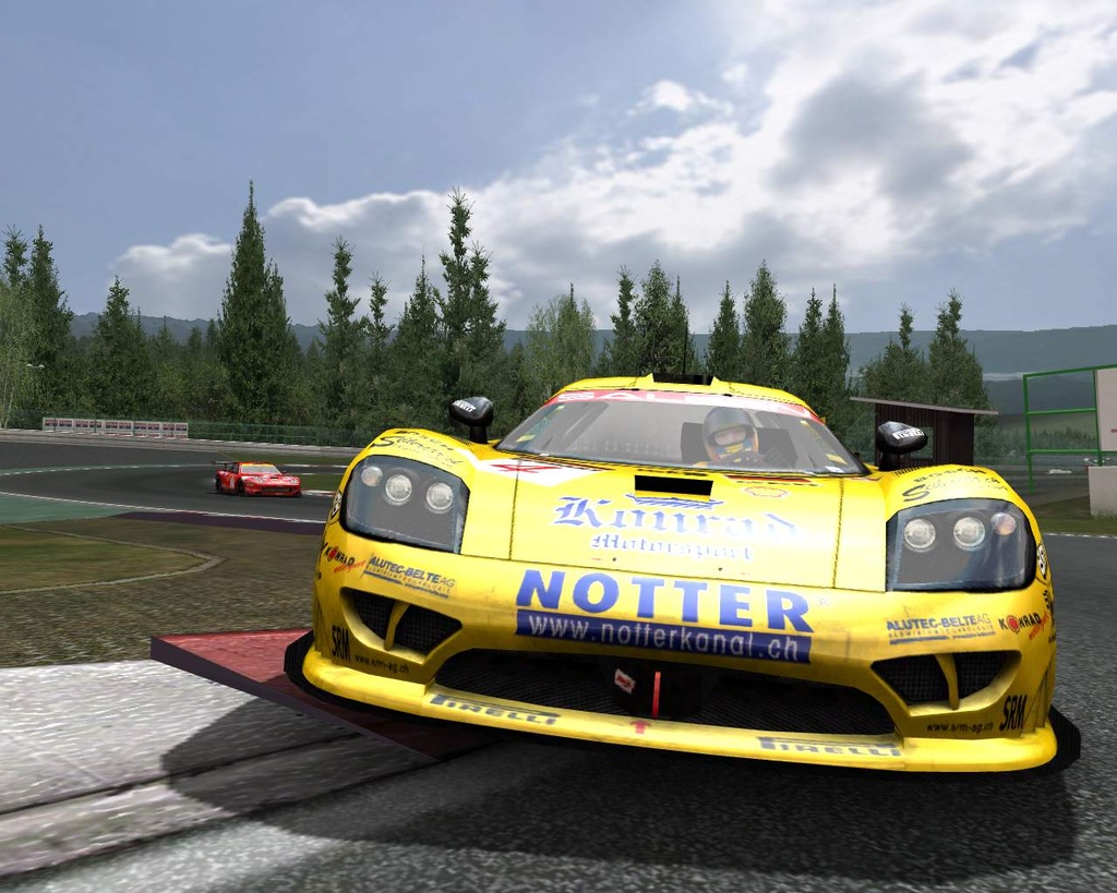 GTR 2 vrombit en images