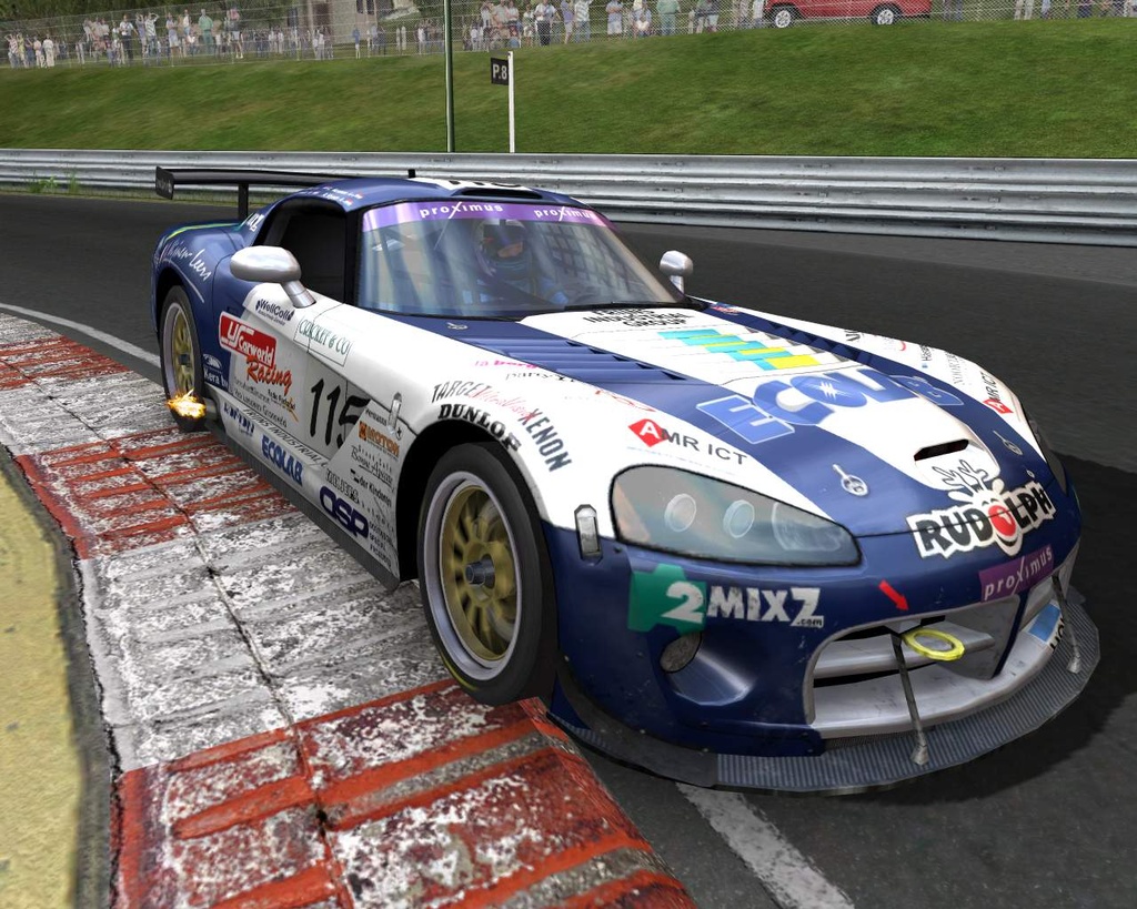 GTR 2 vrombit en images