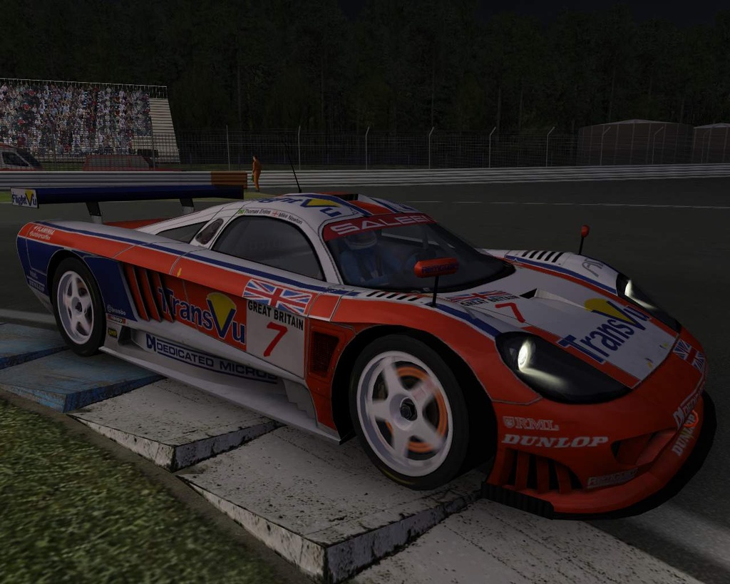 GTR 2 vrombit en images