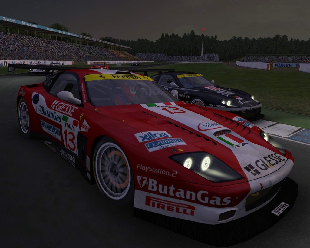 GTR 2 vrombit en images