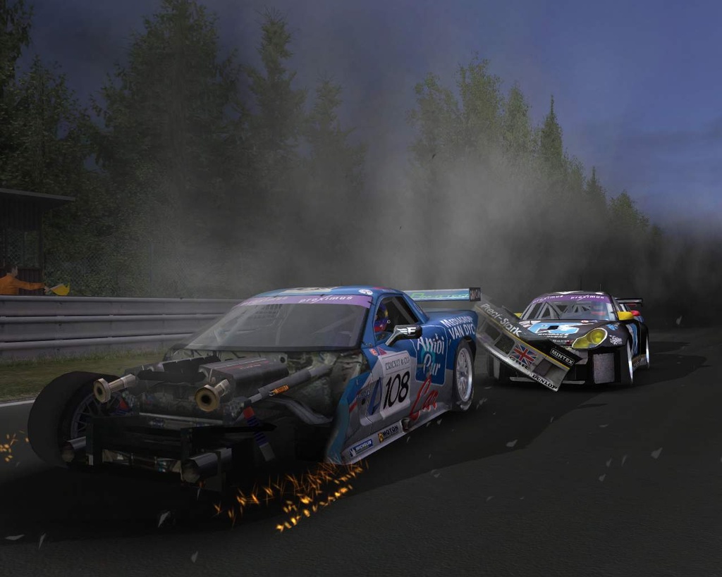 GTR 2 vrombit en images