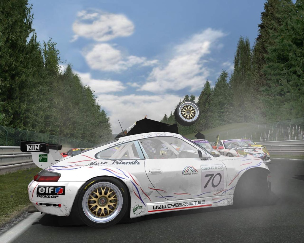 GTR 2 vrombit en images