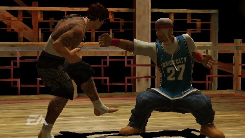 Def Jam prend des coups