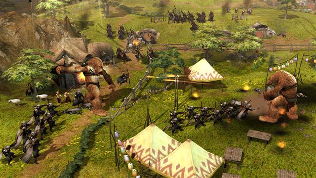 Trailer LOTR : BFME 2