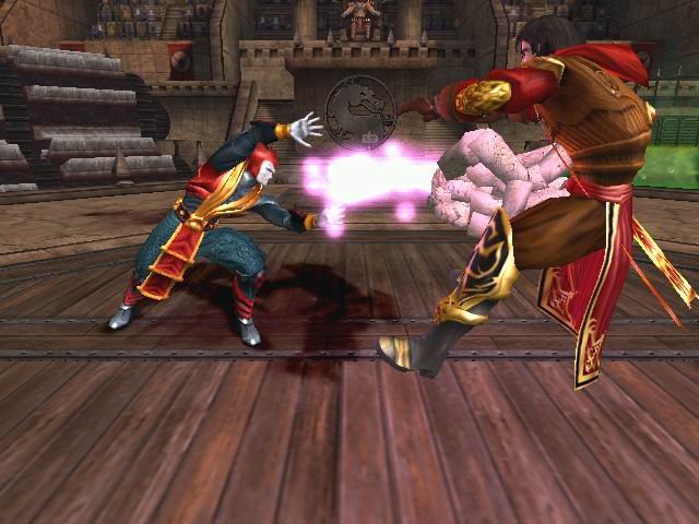MK Armageddon se prépare au combat