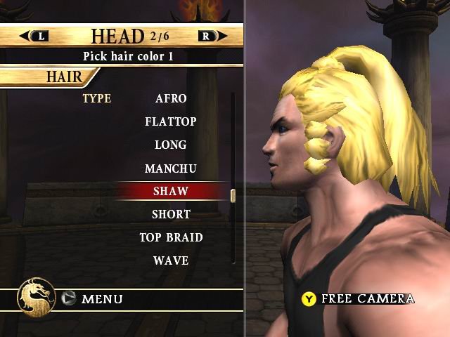 MK Armageddon se prépare au combat