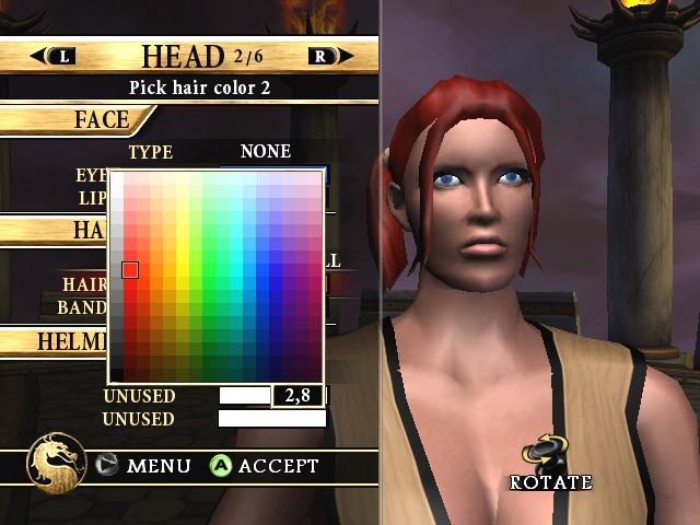 MK Armageddon se prépare au combat