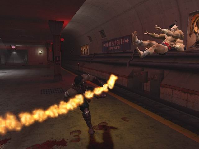 MK Armageddon se prépare au combat