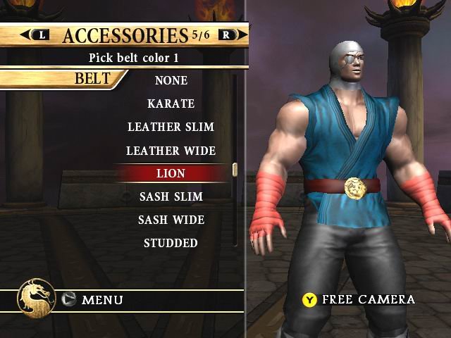 MK Armageddon se prépare au combat