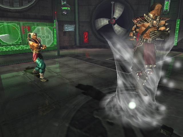 MK Armageddon se prépare au combat
