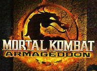 Mortal Kombat Armageddon annoncé
