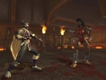 Mortal Kombat Armageddon au combat