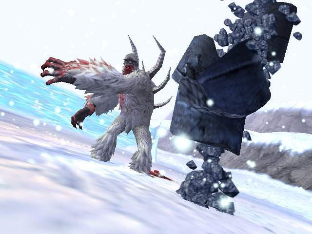 Mortal Kombat Armageddon au combat