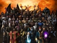 Mortal Kombat Armageddon au combat