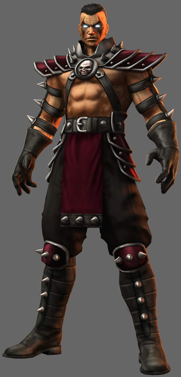 Mortal Kombat Armageddon au combat