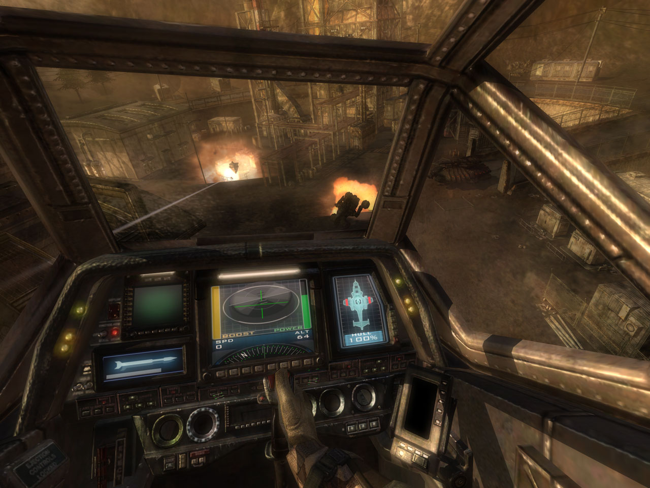 Quake Wars prépare la résistance