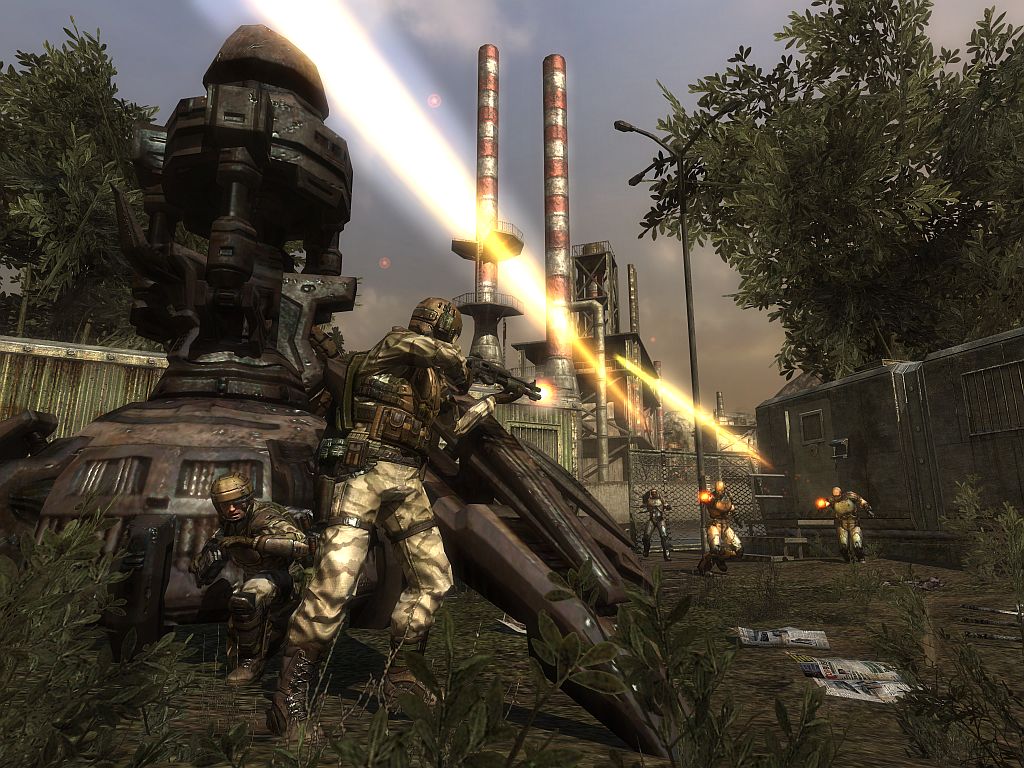 ET : Quake Wars envahit le net