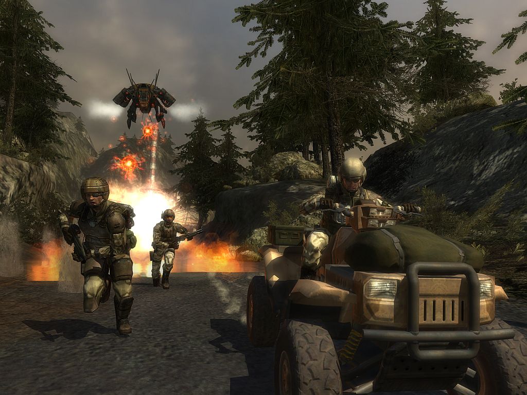 ET : Quake Wars envahit le net