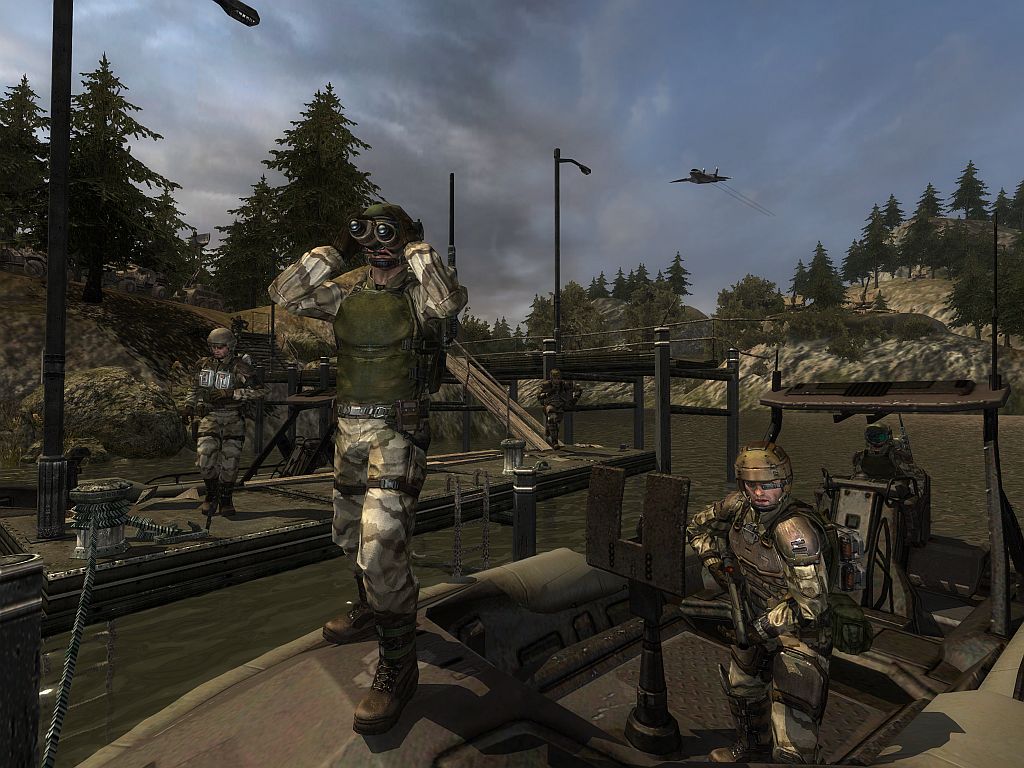 ET : Quake Wars envahit le net