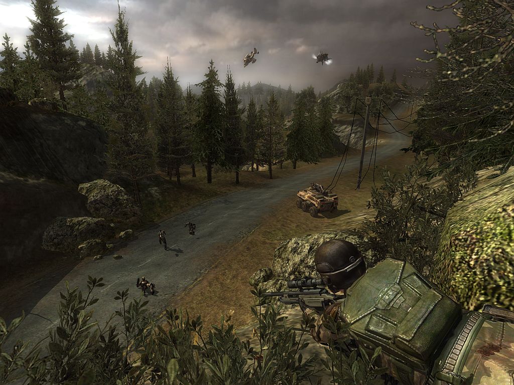 ET : Quake Wars envahit le net