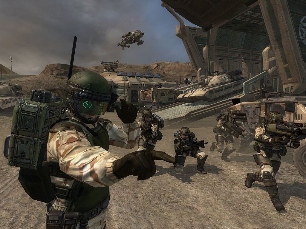 ET : Quake Wars envahit le net
