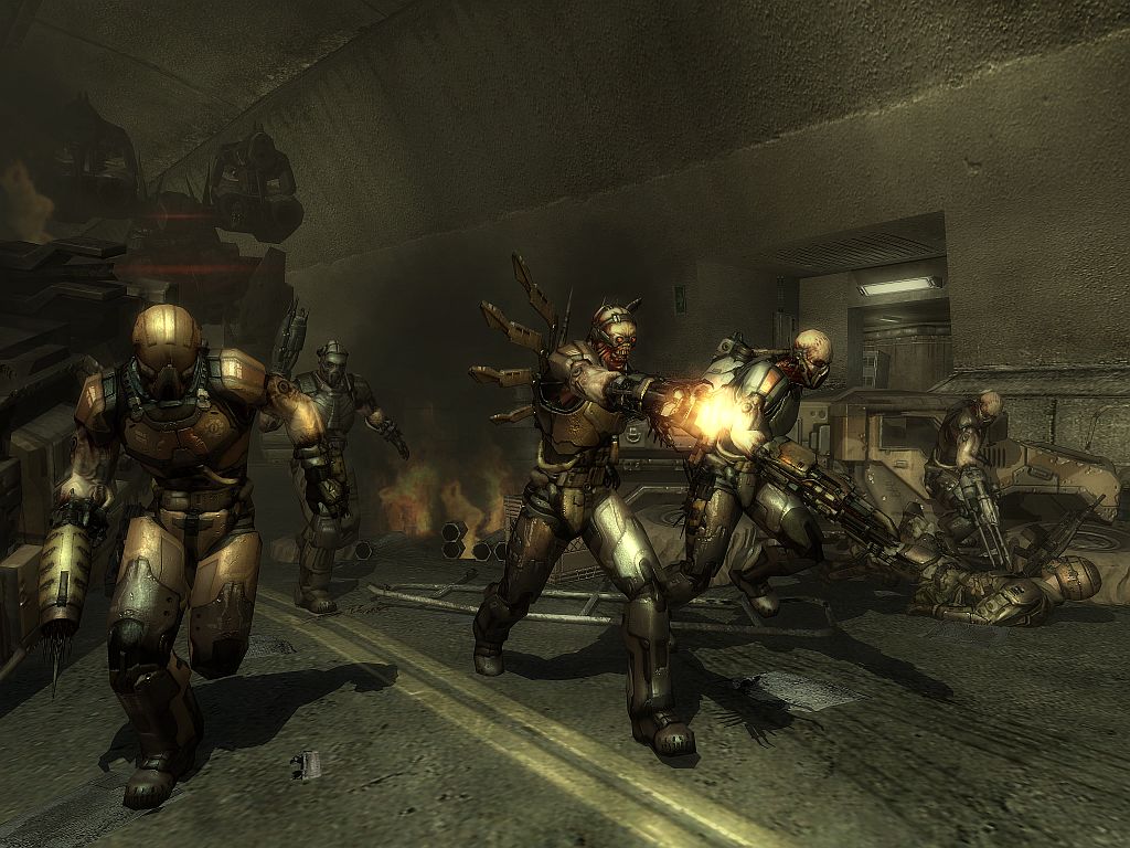 ET : Quake Wars envahit le net