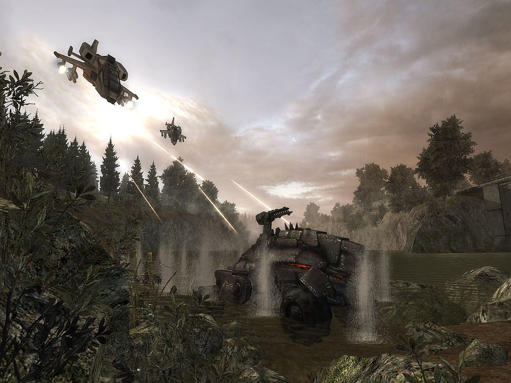 ET : Quake Wars envahit le net