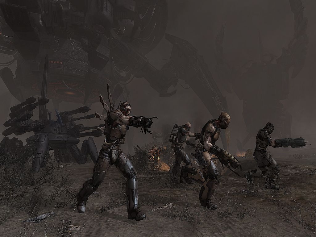 ET : Quake Wars envahit le net