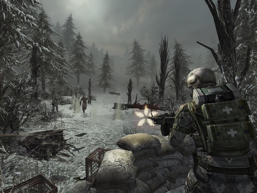 ET : Quake Wars envahit le net