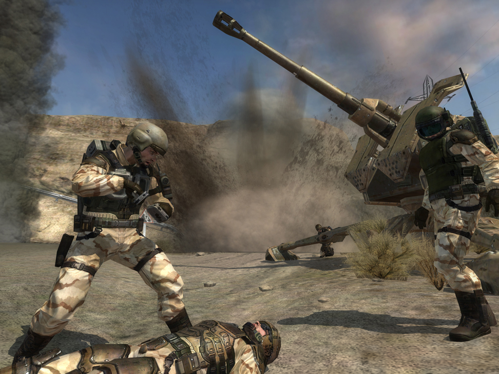 ET : Quake Wars envahit le net