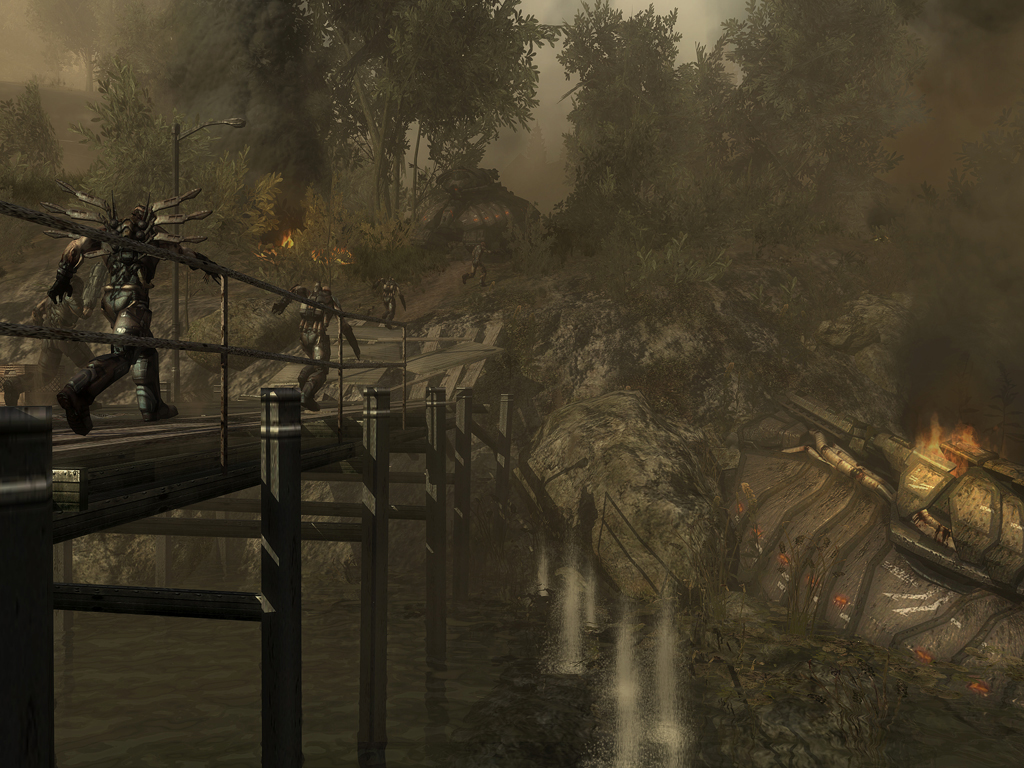 ET : Quake Wars envahit le net
