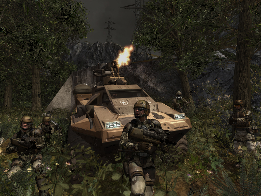 ET : Quake Wars envahit le net
