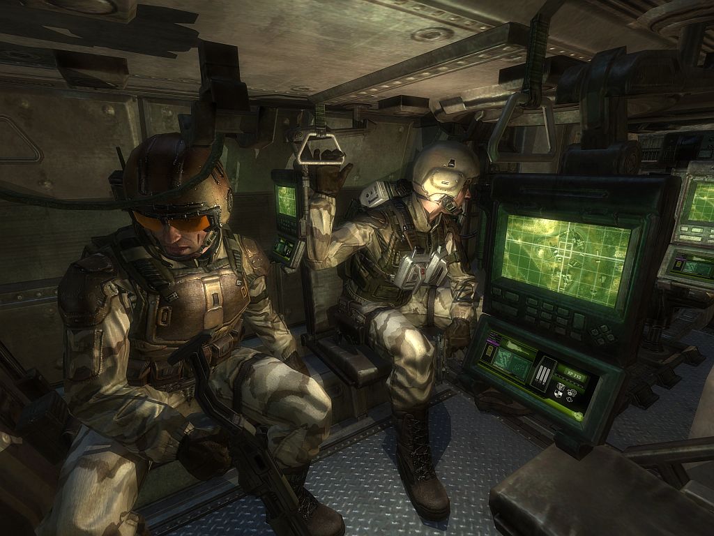 ET : Quake Wars envahit le net