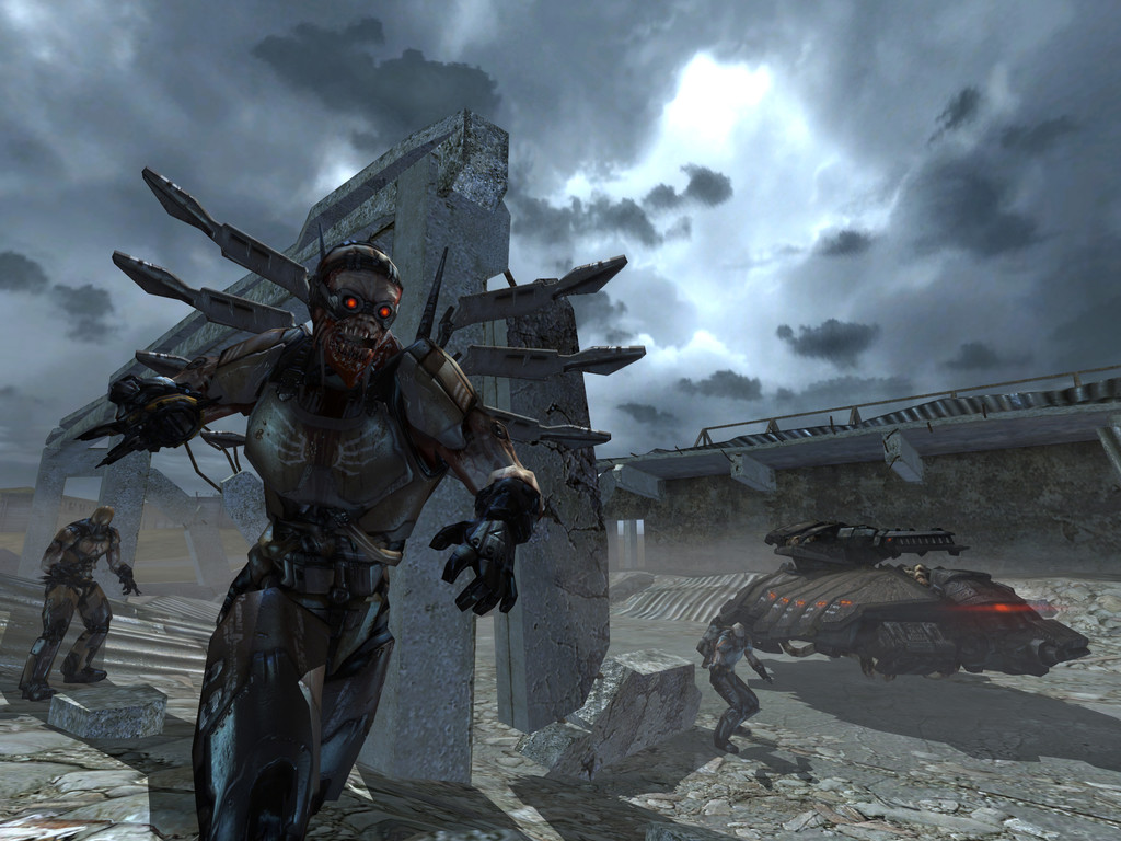 ET : Quake Wars fait son show