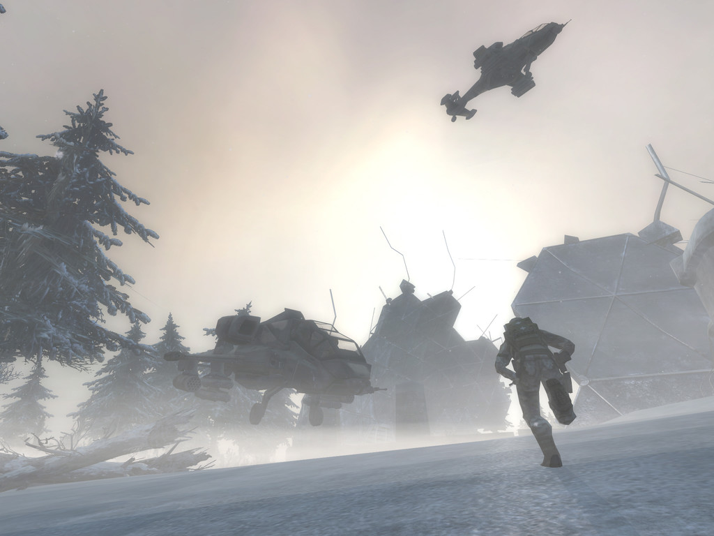 Vidéo Enemy Territory : Quake Wars
