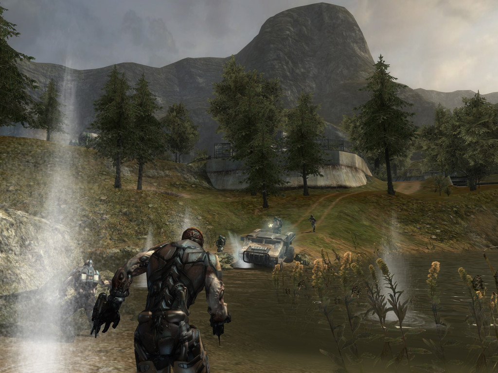 Vidéo Enemy Territory : Quake Wars