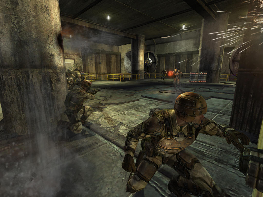 Quake Wars de sortie