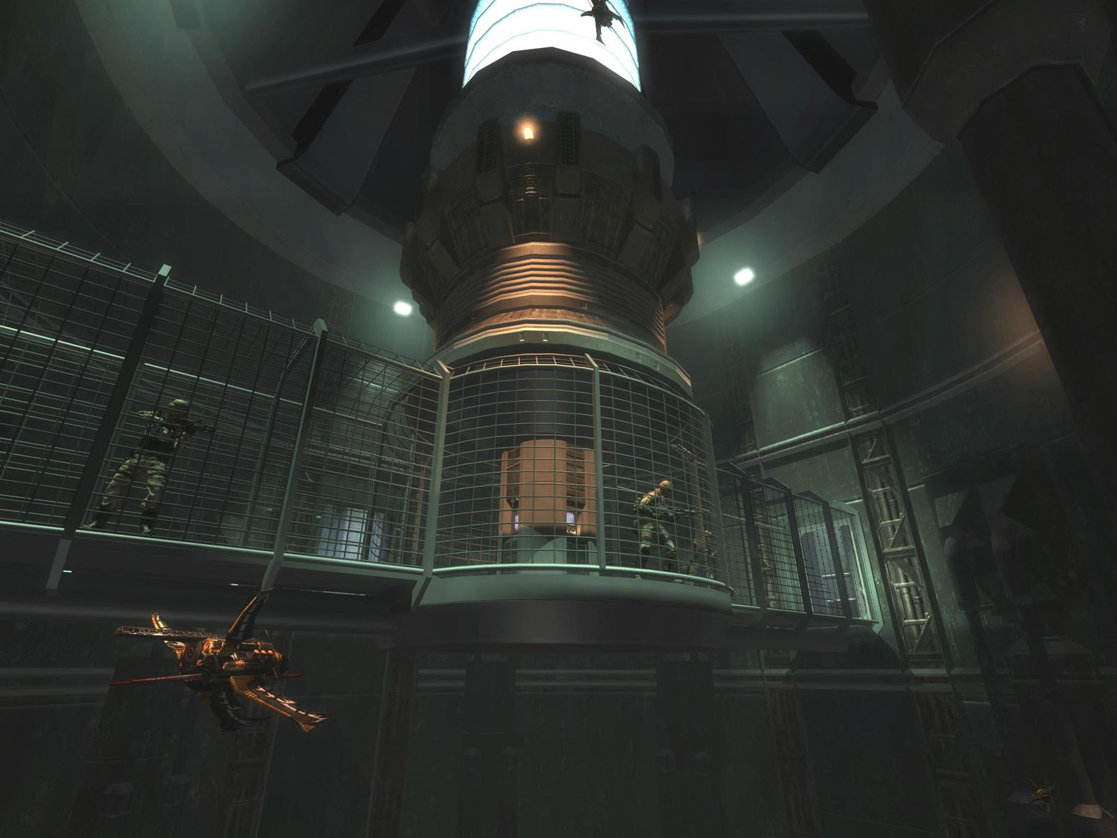 ET : Quake Wars en mission