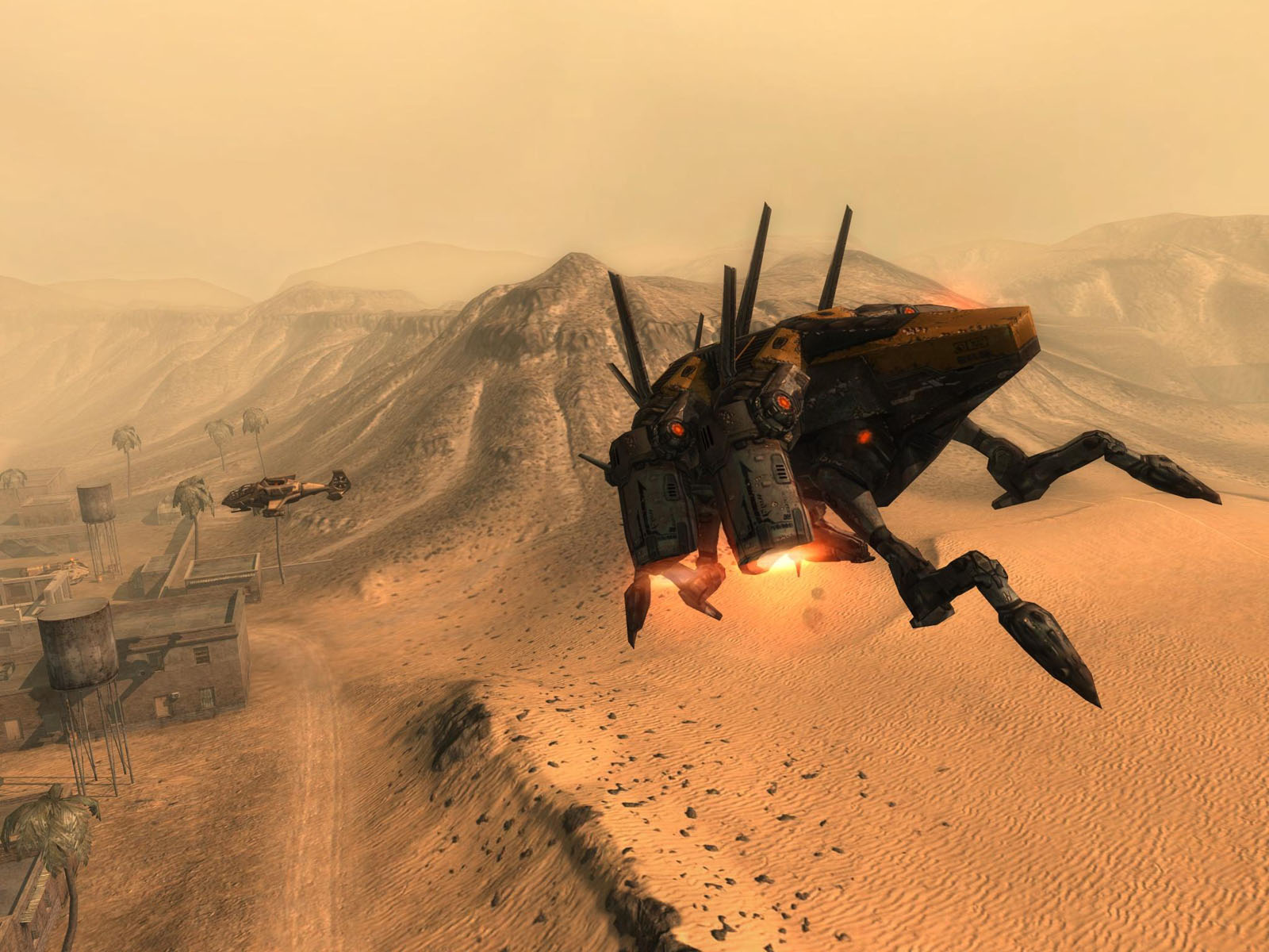 ET : Quake Wars en mission