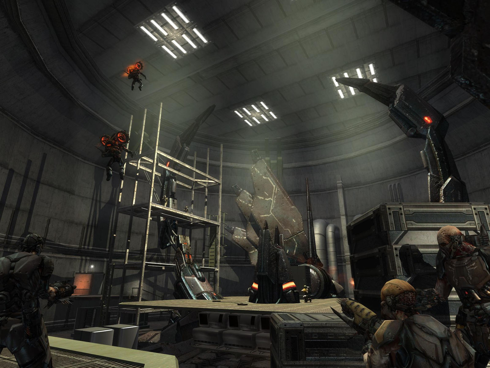 ET : Quake Wars en mission