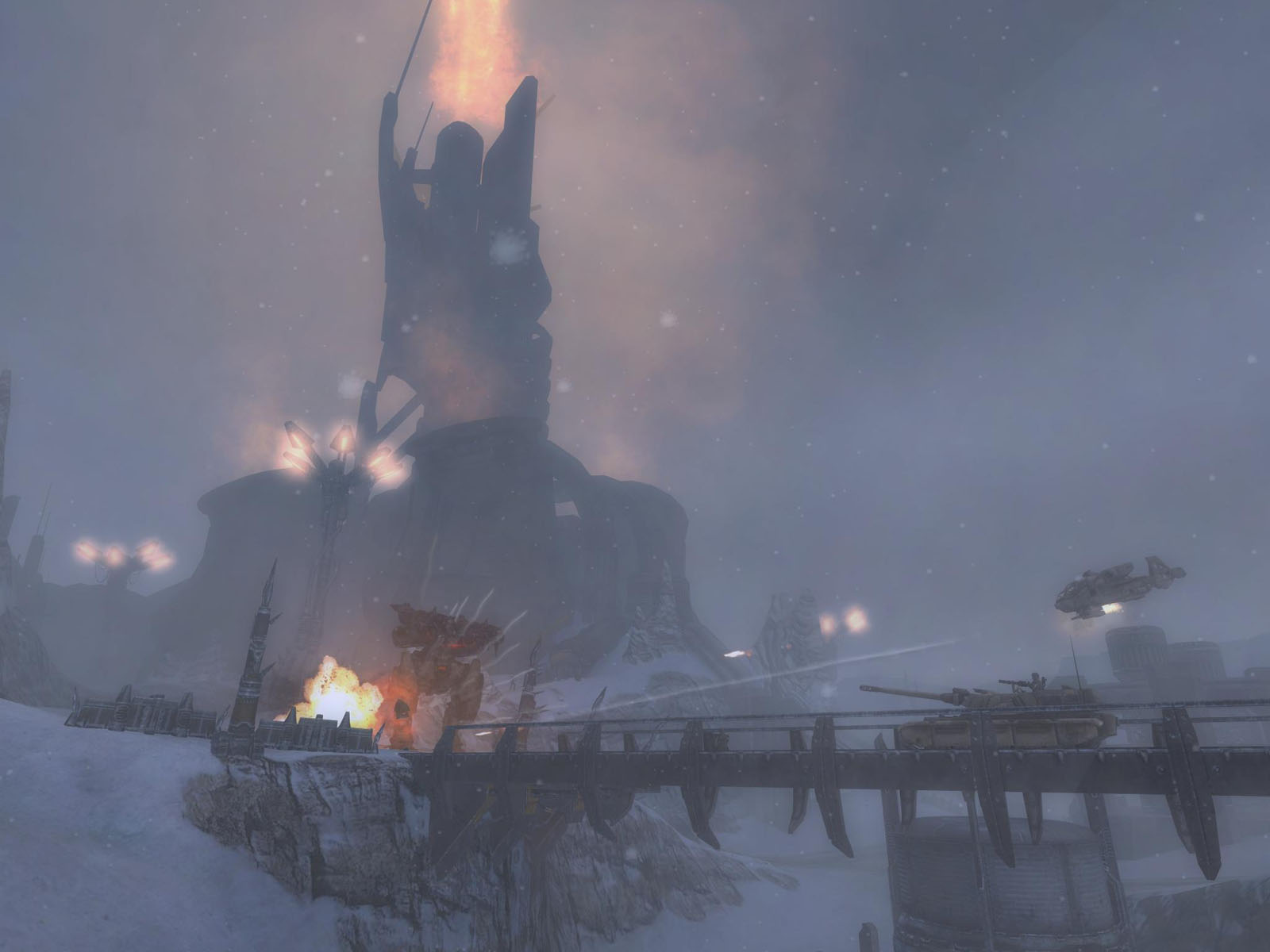ET : Quake Wars en mission