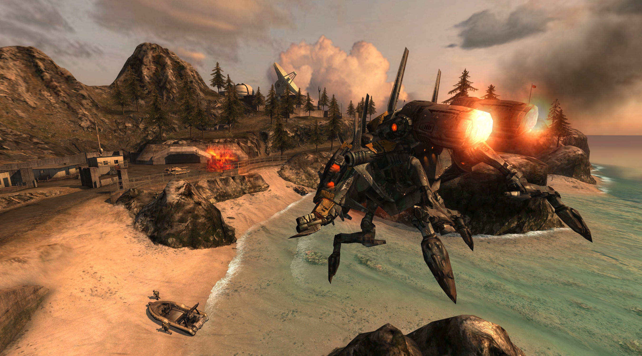 Vidéo Quake Wars