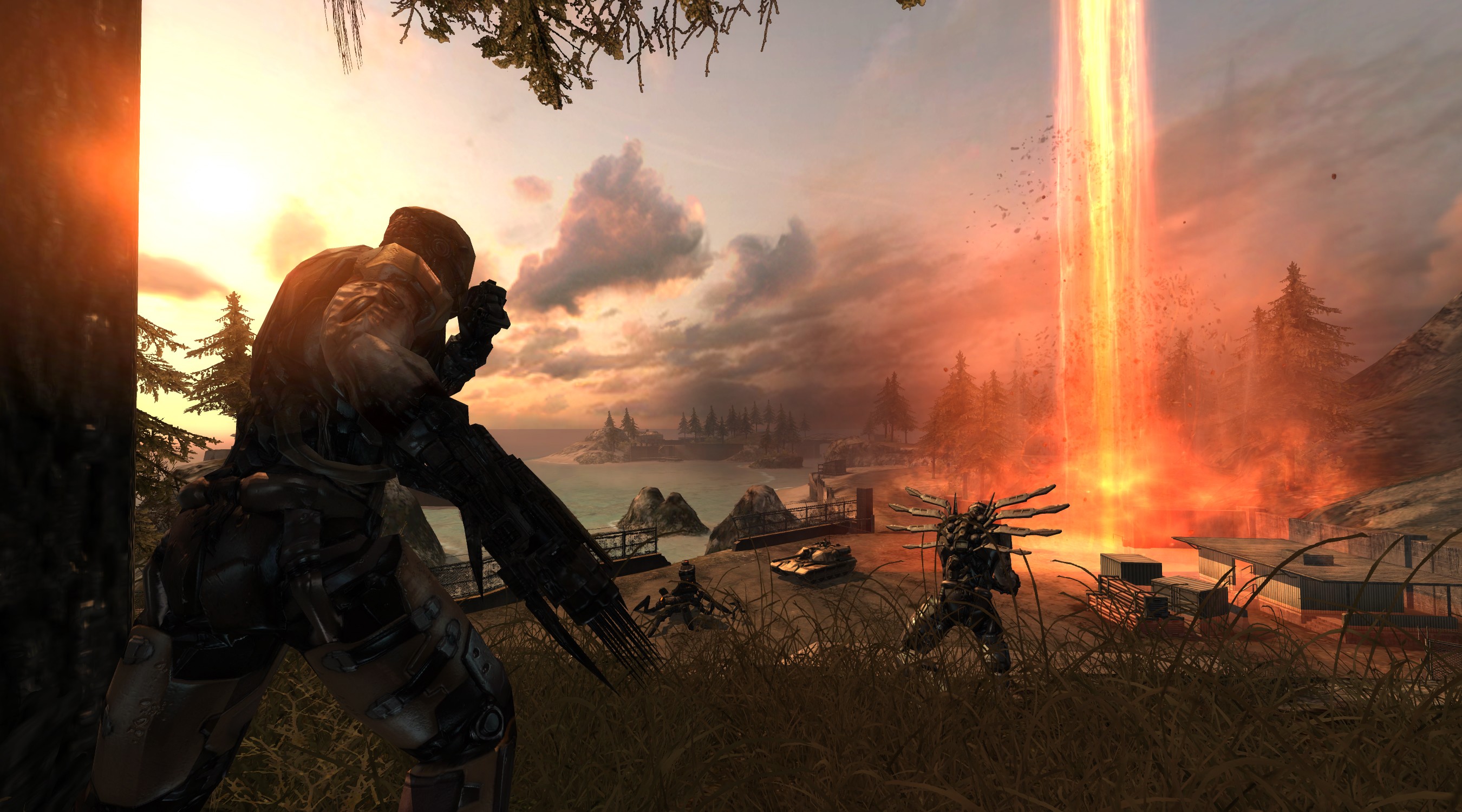 Vidéo Quake Wars