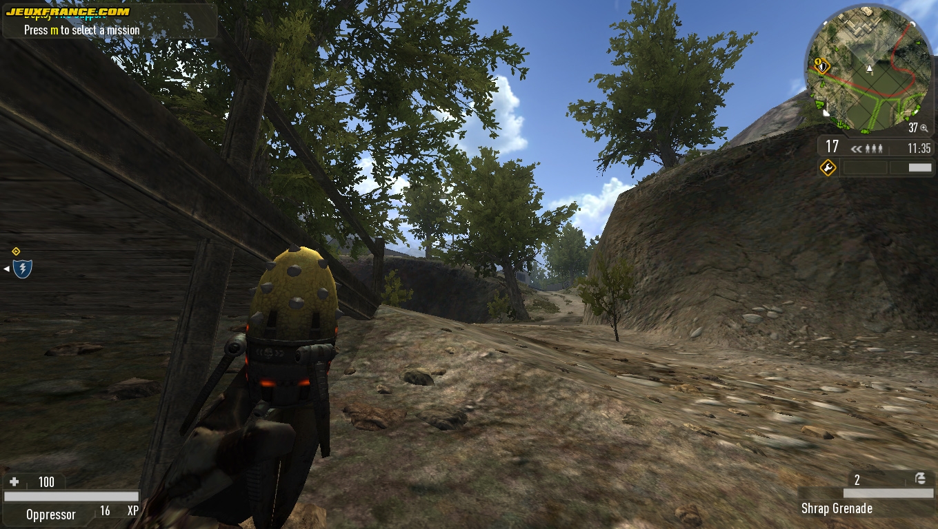 Quake Wars : images maison