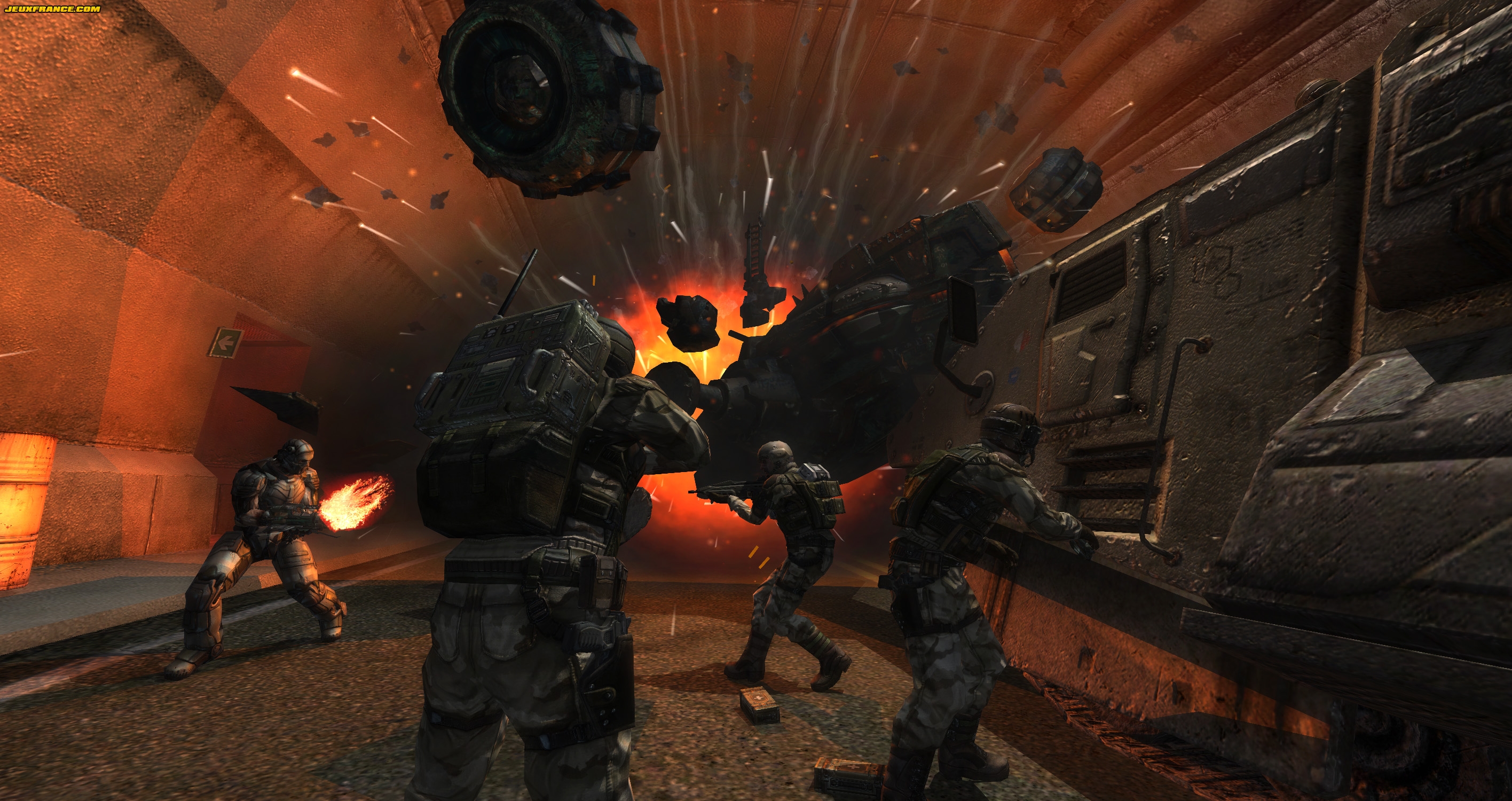 Vidéo Quake Wars